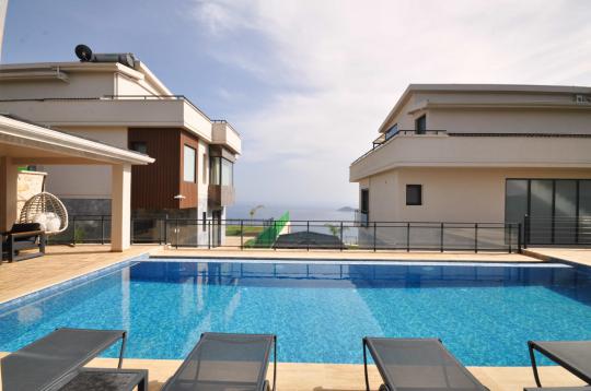 Villa Kuvars Kalkan