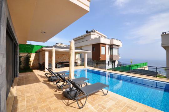 Villa Kuvars Kalkan