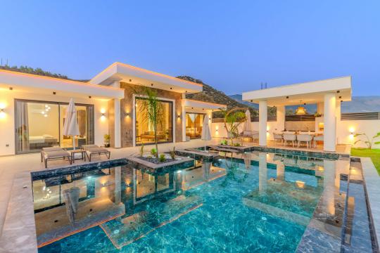 Villa İclal Deluxe