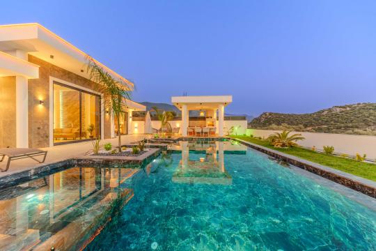 Villa İclal Deluxe
