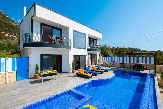 Villa Mert Akbel