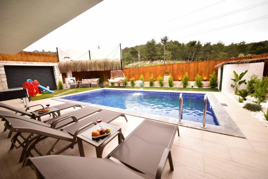 Villa Aşkı Ala 