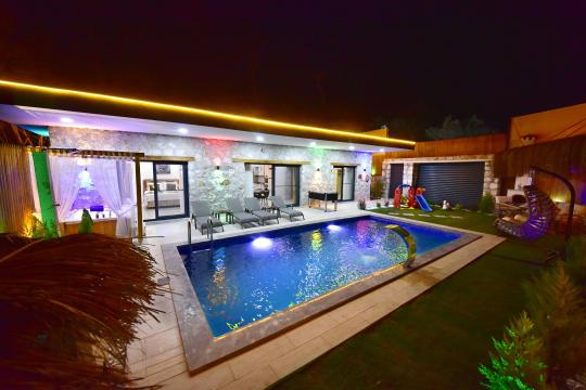 Villa Aşkı Ala 