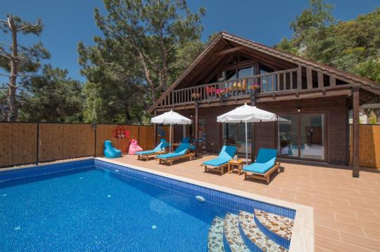 Villa Seyirtepe 1