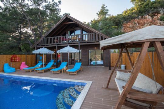 Villa Seyirtepe 1