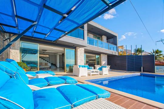 Villa Bella Vista Kördere
