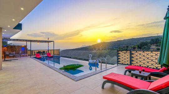 Villa Cenk 