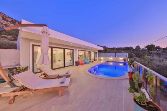 Villa Deniz  İslamlar