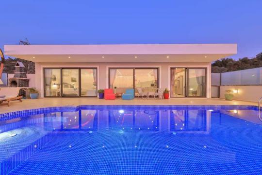 Villa Deniz  İslamlar