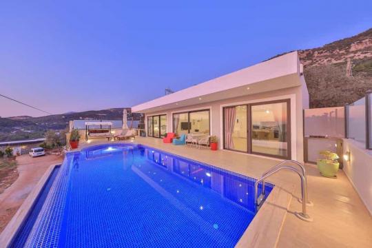 Villa Deniz  İslamlar