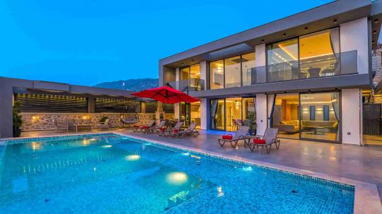 Villa Hedef Kalkan