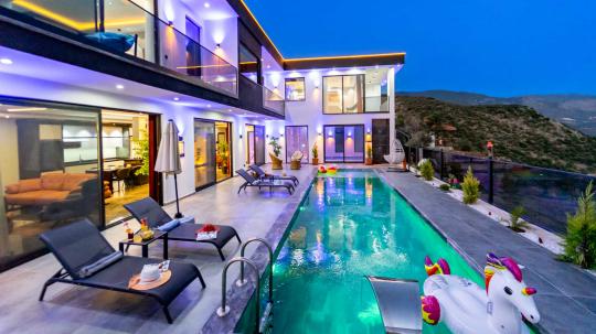 Villa  Water Moon 