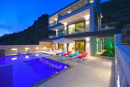 Villa Survival 