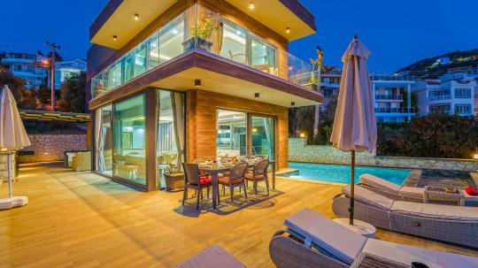 Villa Uğurlu Kışla