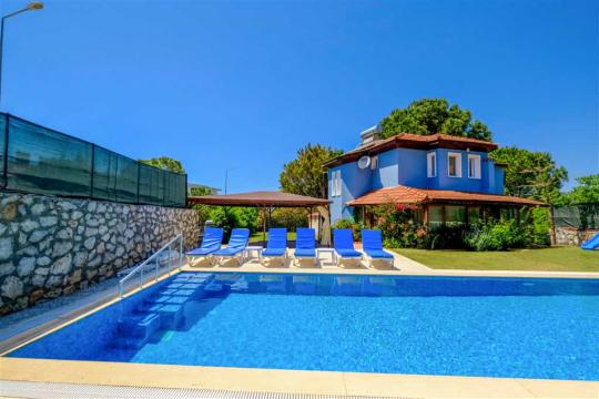 Villa Şans Ovacık