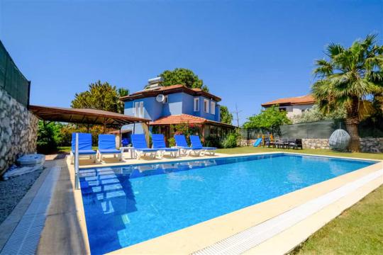 Villa Şans Ovacık