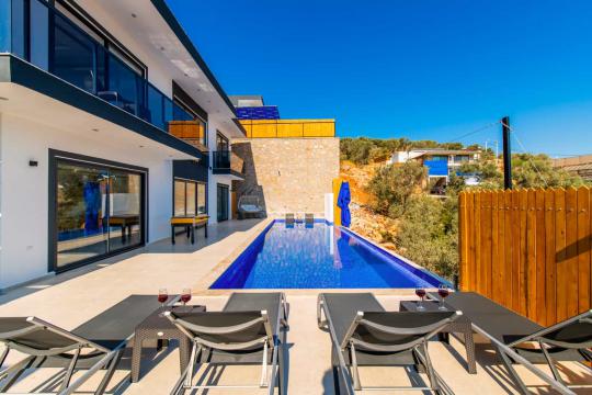 Villa Karataş Duo