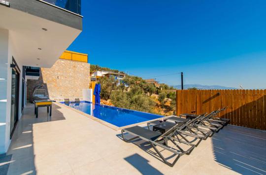 Villa Karataş Duo