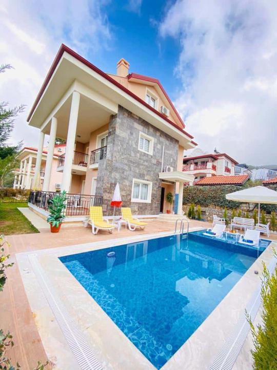 Villa Elisa Ovacık