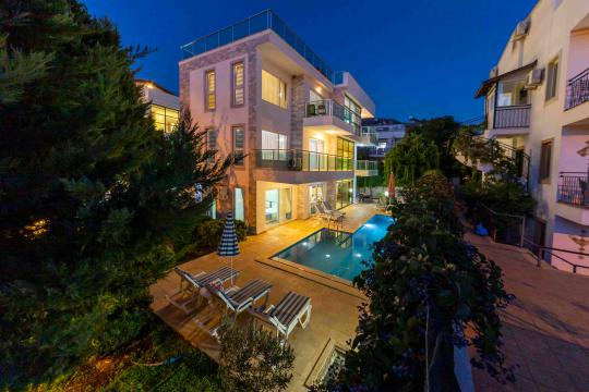 Villa Sedef1
