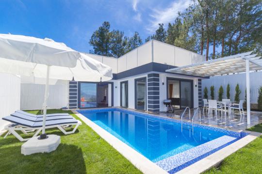 Villa Mimoza Üzümlü