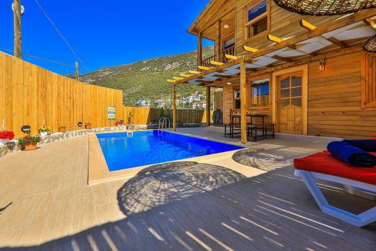 Villa Ateş