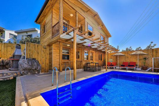 Villa Ateş