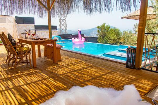 Villa Cassablanca House 