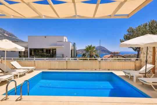 Villa Doğa Kalkan
