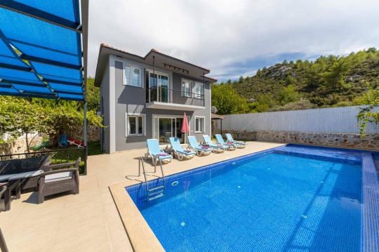 Villa Doğa