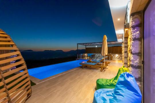 Villa Günbatımı Çavdır