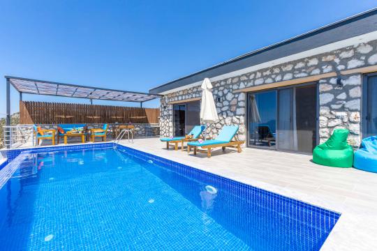 Villa Günbatımı Çavdır