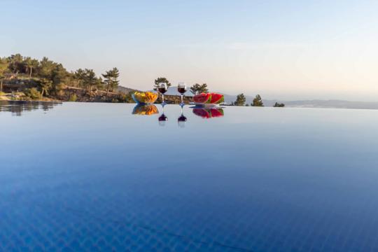 Villa Günbatımı Çavdır