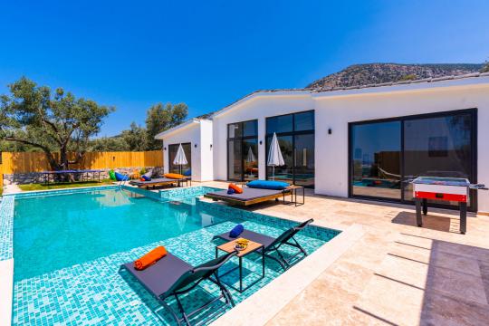Villa İbiza
