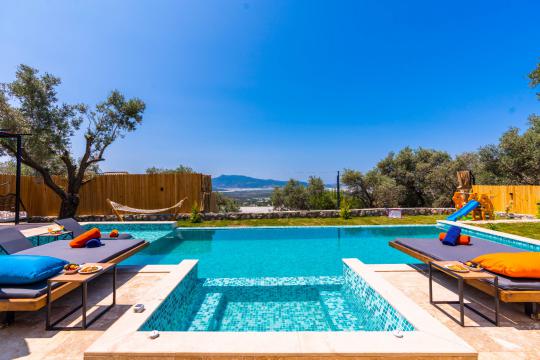 Villa İbiza