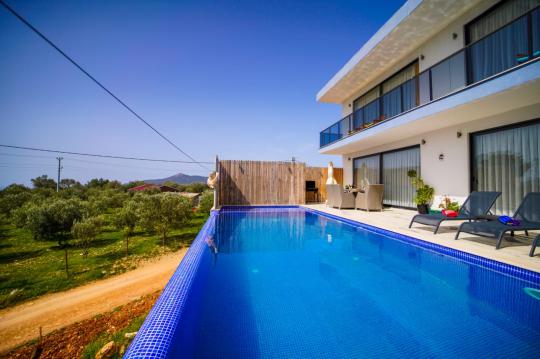 villa incebel
