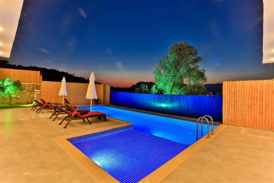 Villa Kaya Patara