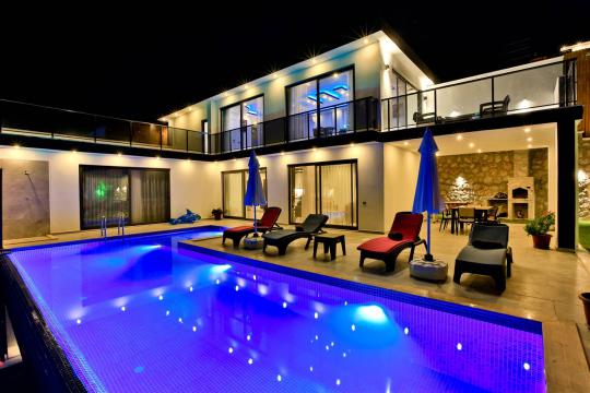 Villa Kaya Patara