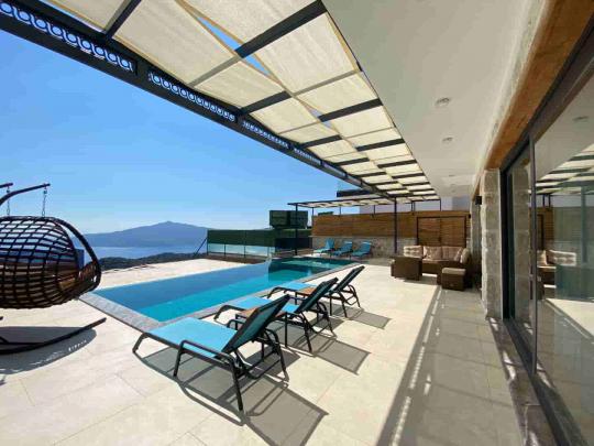 Villa Leyla