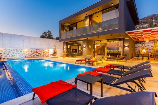 Villa Likya Premium