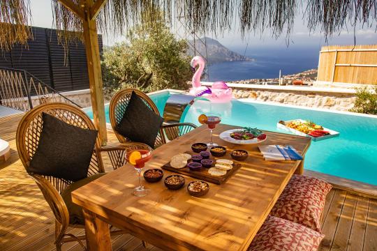 Villa Marrakesh House 