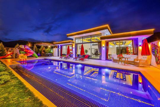 Villa Melek Sarıbelen