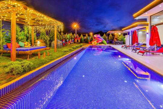 Villa Melek Sarıbelen