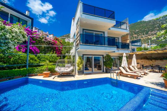 Kalkan Villa Melisa