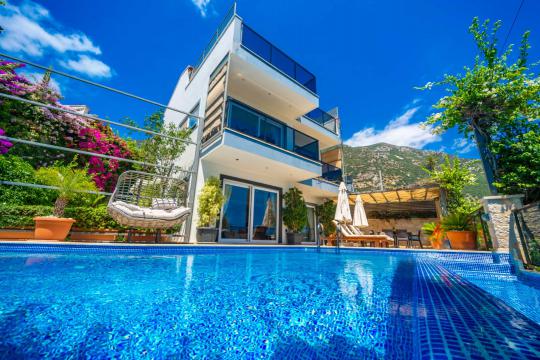 Kalkan Villa Melisa