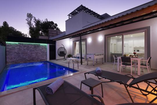 Villa Mini Zeybek 