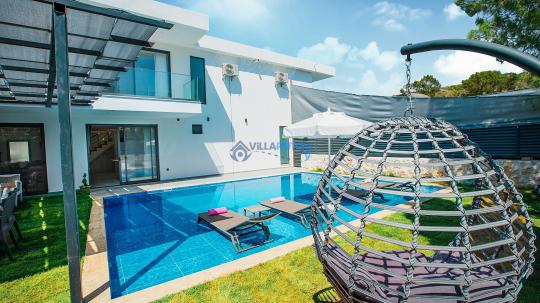 Villa Silver Patara 