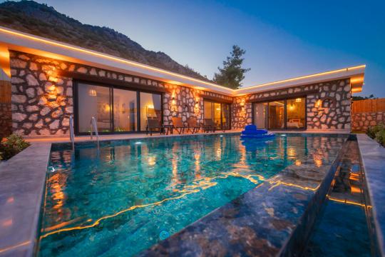 Villa Sunshine Karaköy