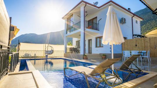 Villa Tanyeri Sısla