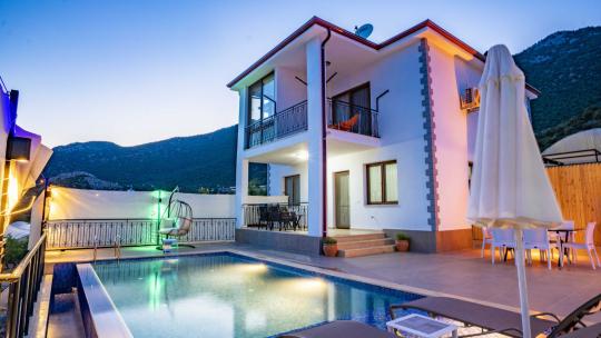 Villa Tanyeri Sısla